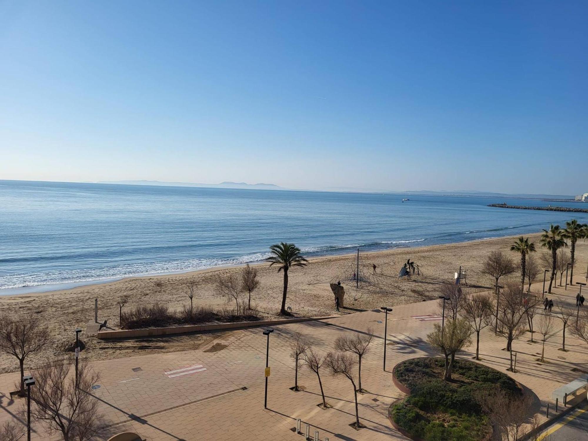 Apartamento Primera Linea Roses Con Vistas Al Mar Av-09 Екстериор снимка