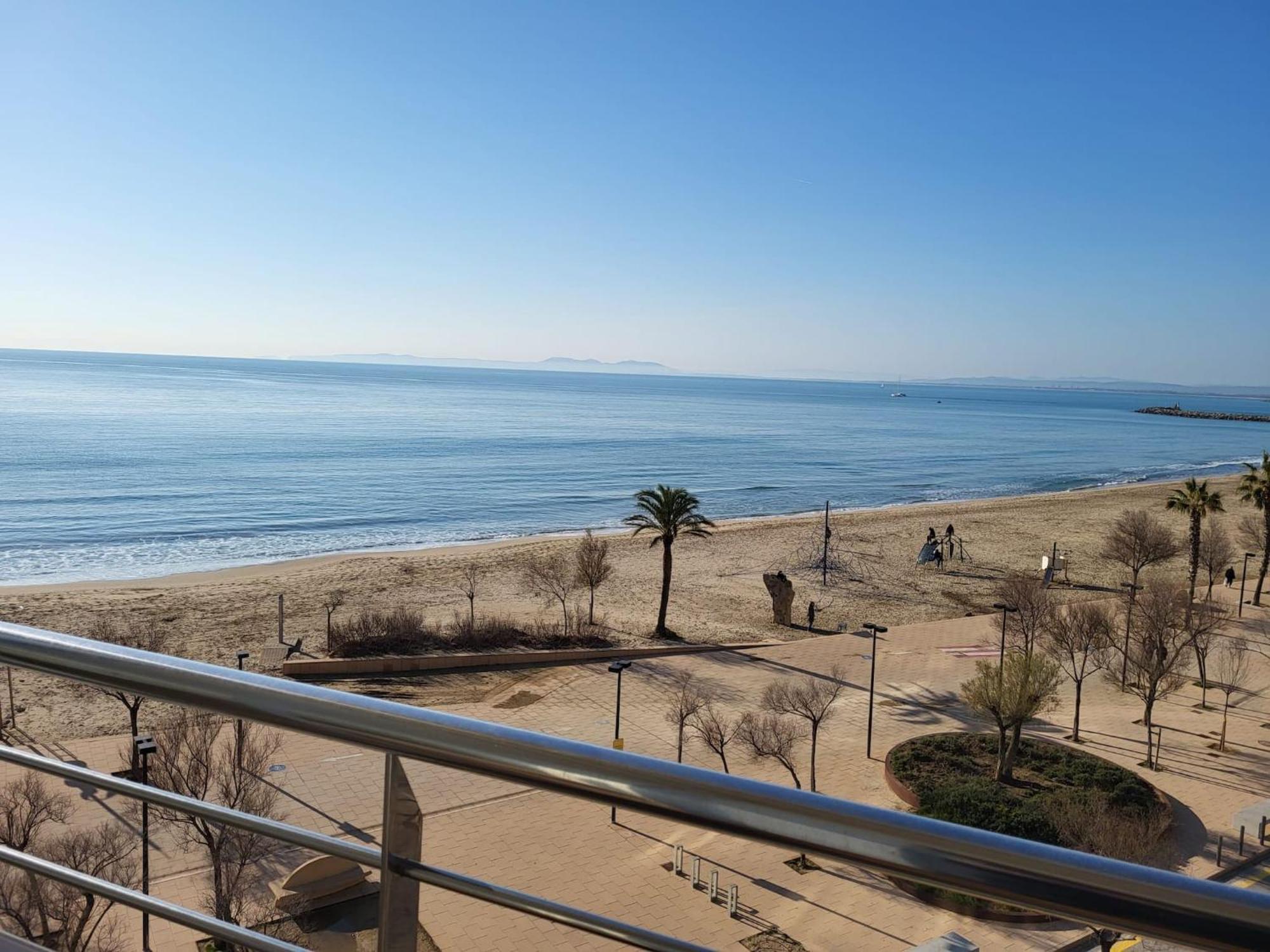Apartamento Primera Linea Roses Con Vistas Al Mar Av-09 Екстериор снимка
