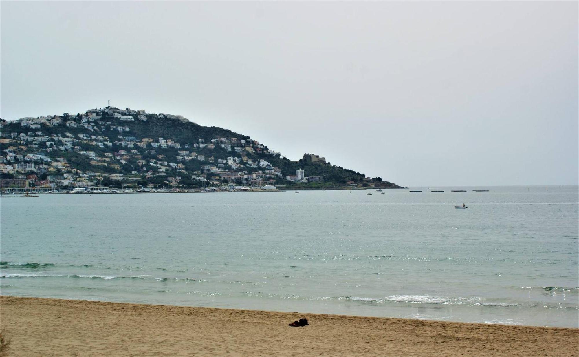 Apartamento Primera Linea Roses Con Vistas Al Mar Av-09 Екстериор снимка
