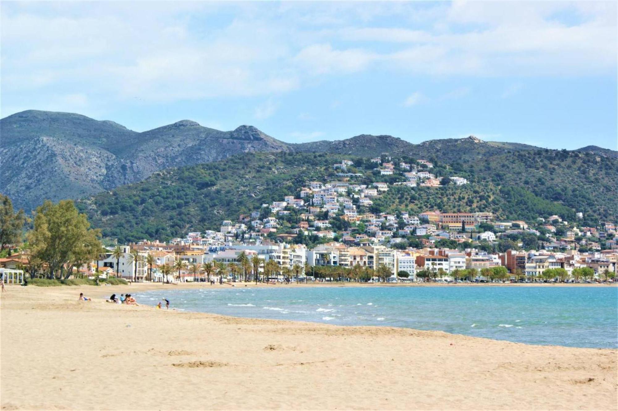 Apartamento Primera Linea Roses Con Vistas Al Mar Av-09 Екстериор снимка