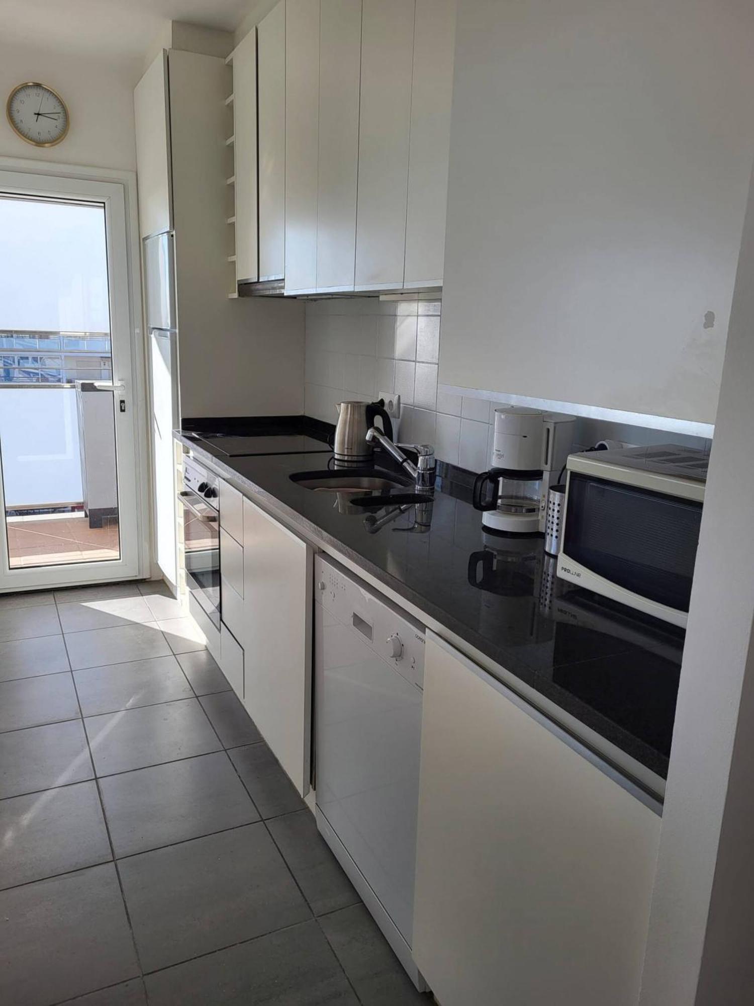 Apartamento Primera Linea Roses Con Vistas Al Mar Av-09 Екстериор снимка