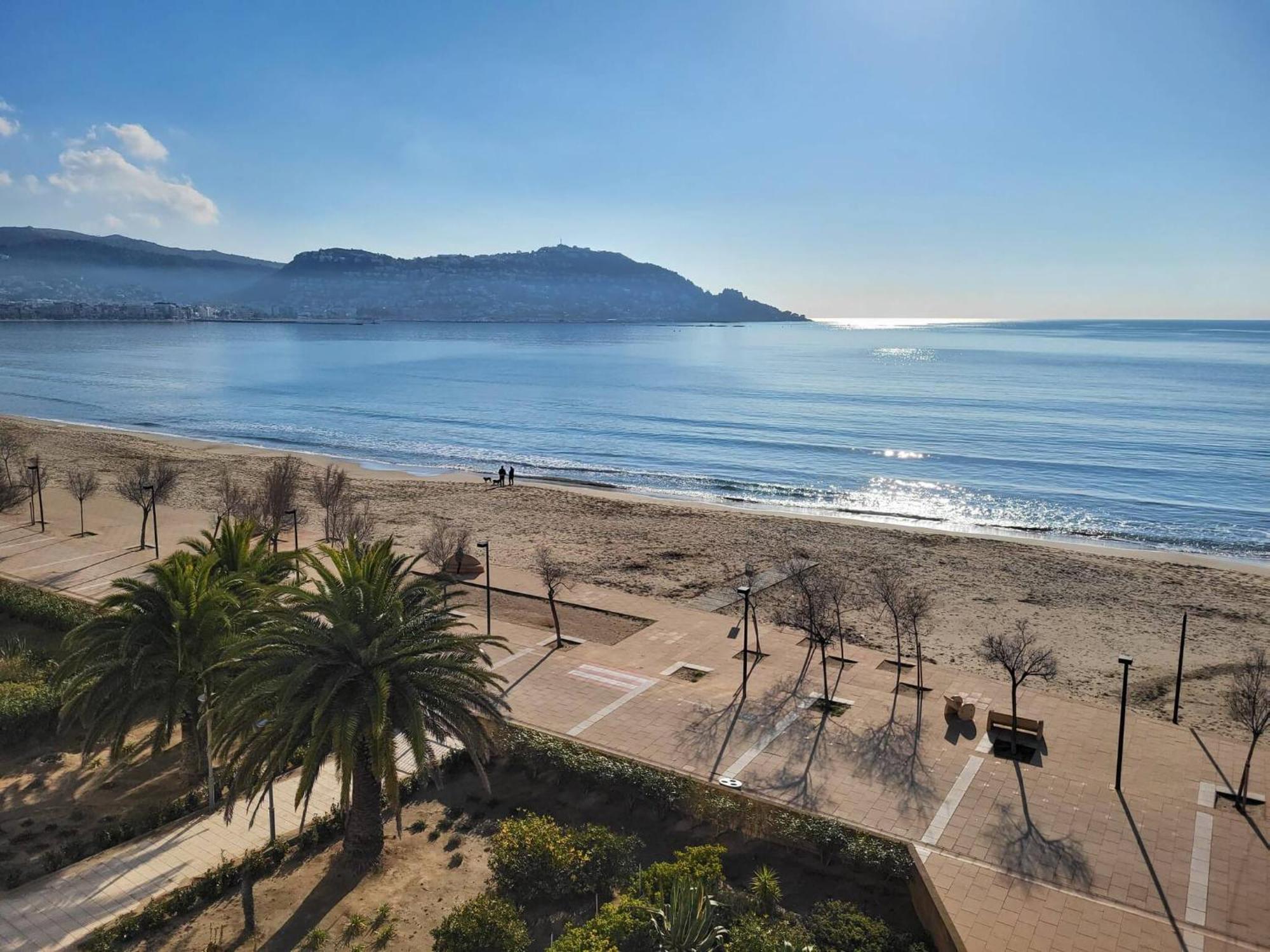 Apartamento Primera Linea Roses Con Vistas Al Mar Av-09 Екстериор снимка
